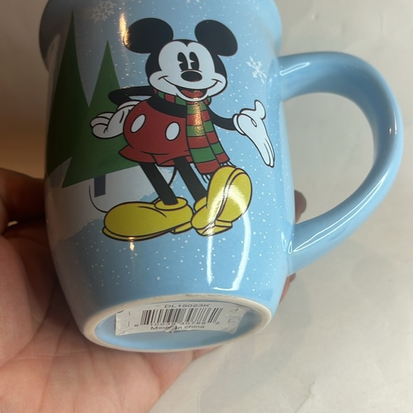 Disney Mickey Mouse Mug 16 Ounces NWT - Picture 5 of 7